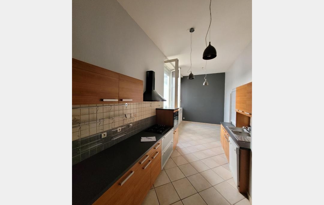 JLF DEVELOPPEMENT : Appartement | SAINT-ETIENNE (42100) | 78 m2 | 120 000 € 