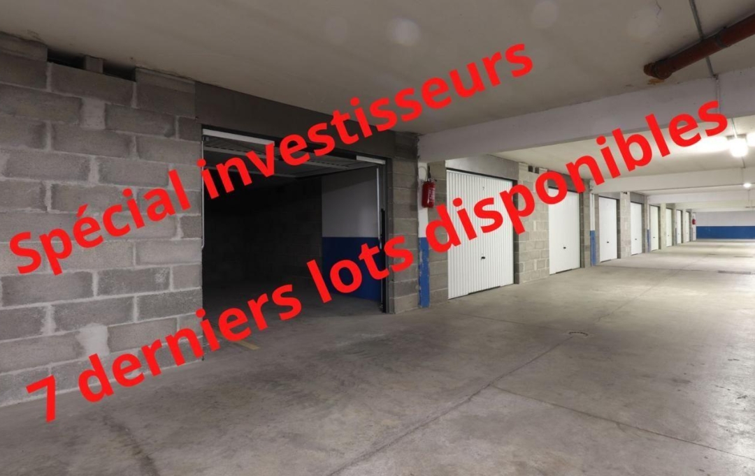 JLF DEVELOPPEMENT : Garage / Parking | SAINT-ETIENNE (42000) | 87 m2 | 79 000 € 
